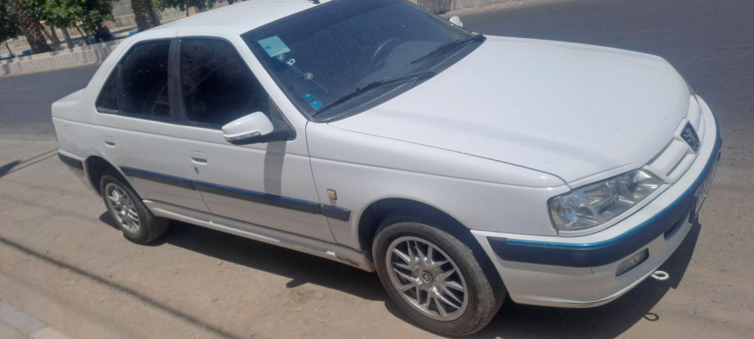 پژو پارس ELX-XU7P سفارشی - 1400