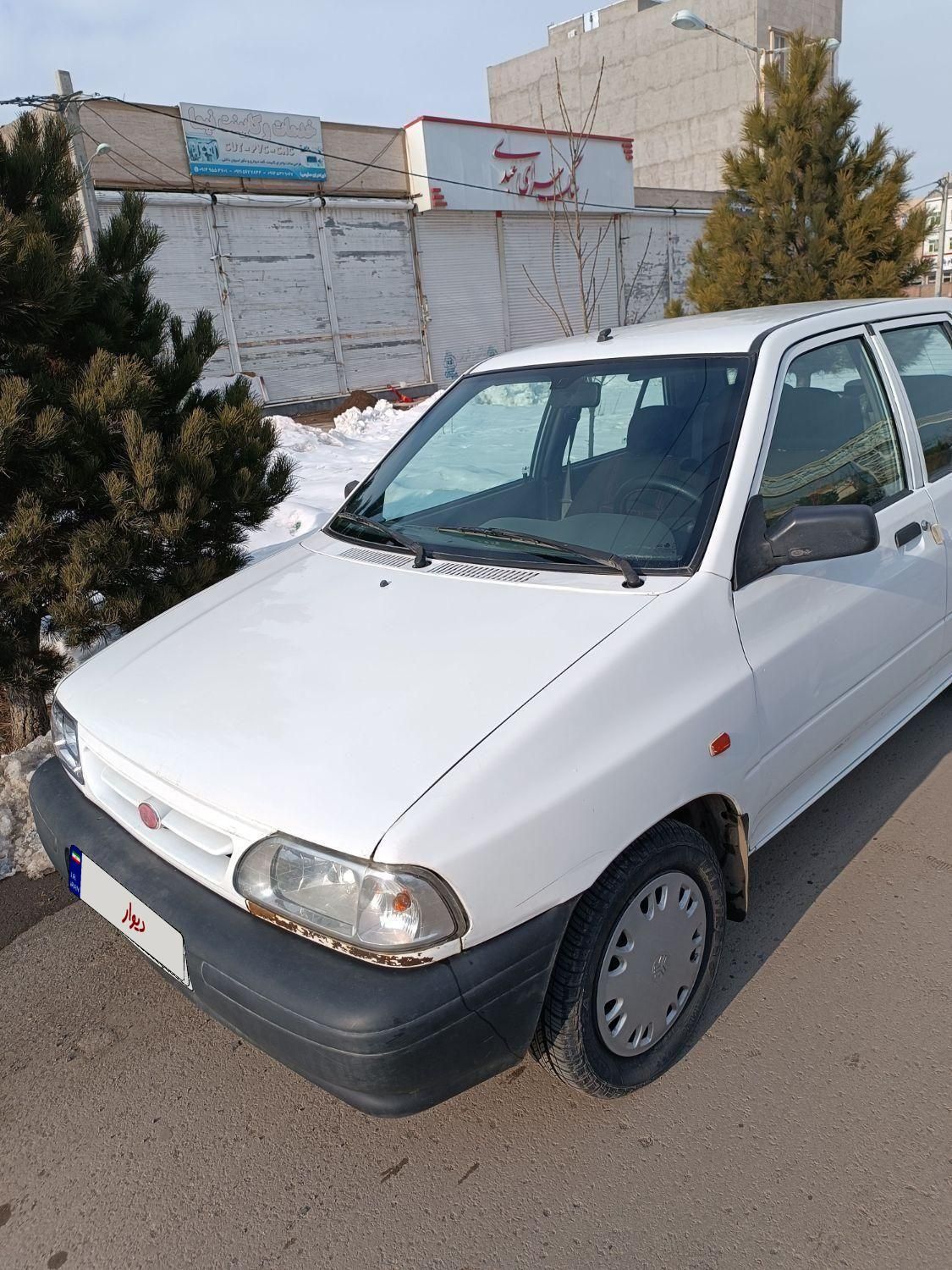 پراید 131 SE - 1398
