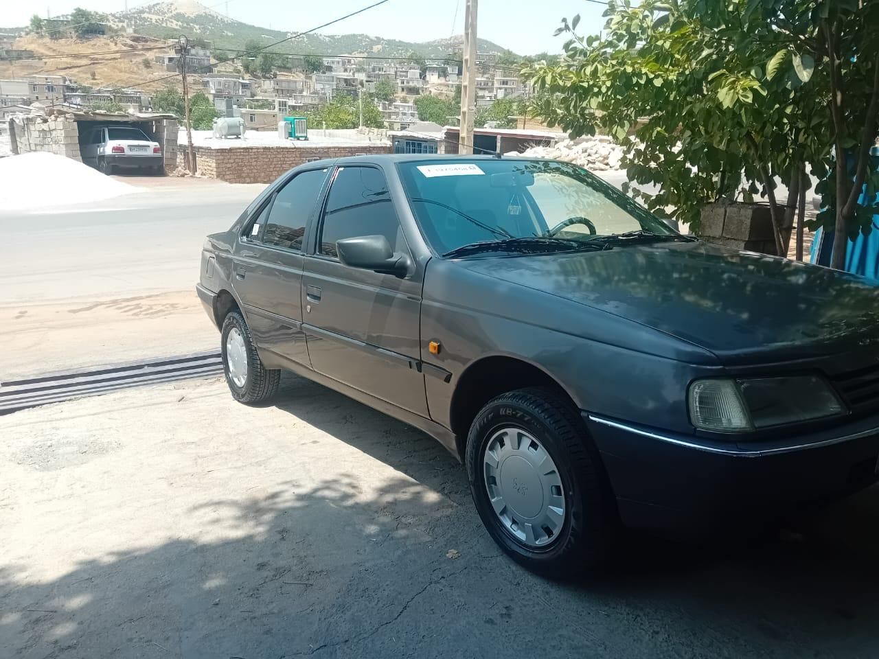 پژو 405 GLX - 1385