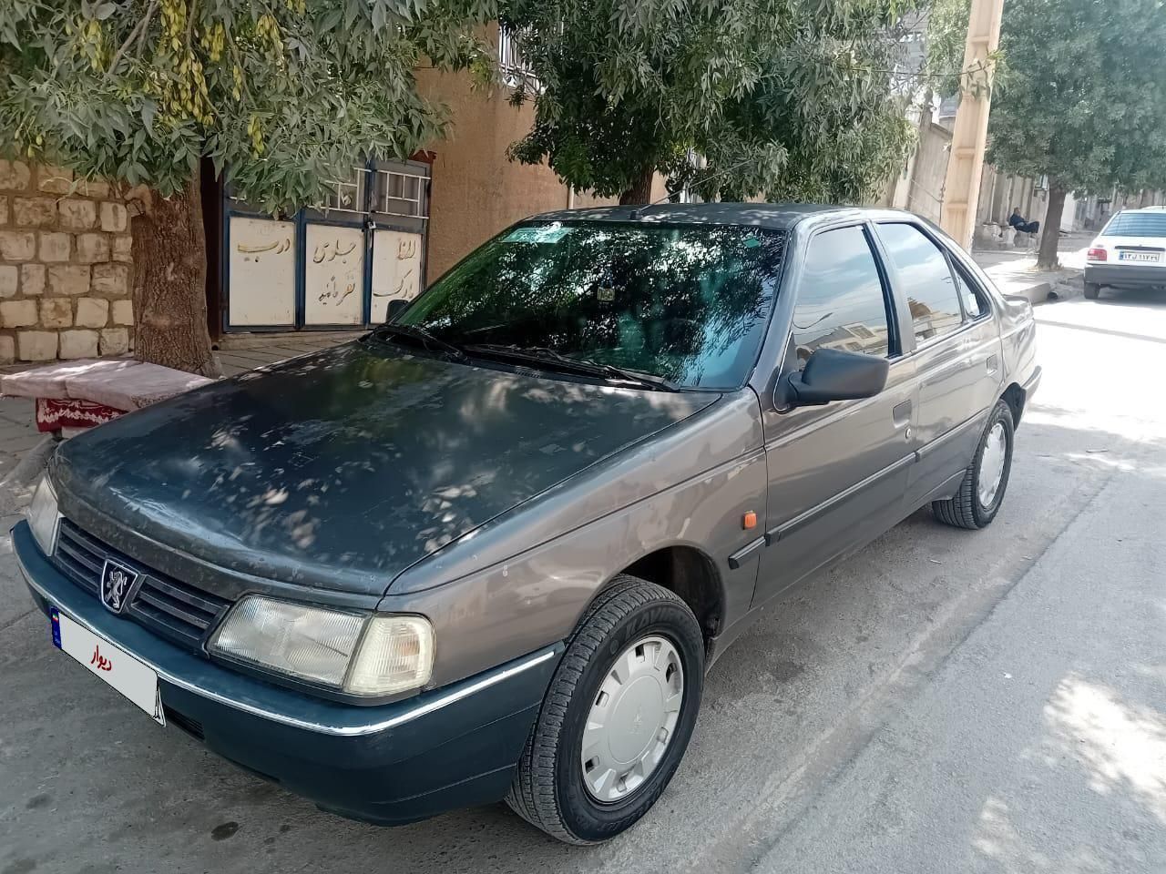 پژو 405 GLX - 1385