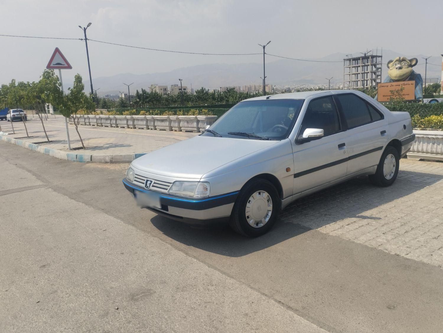 خودرو پژو، 405 آگهی ann_19674714