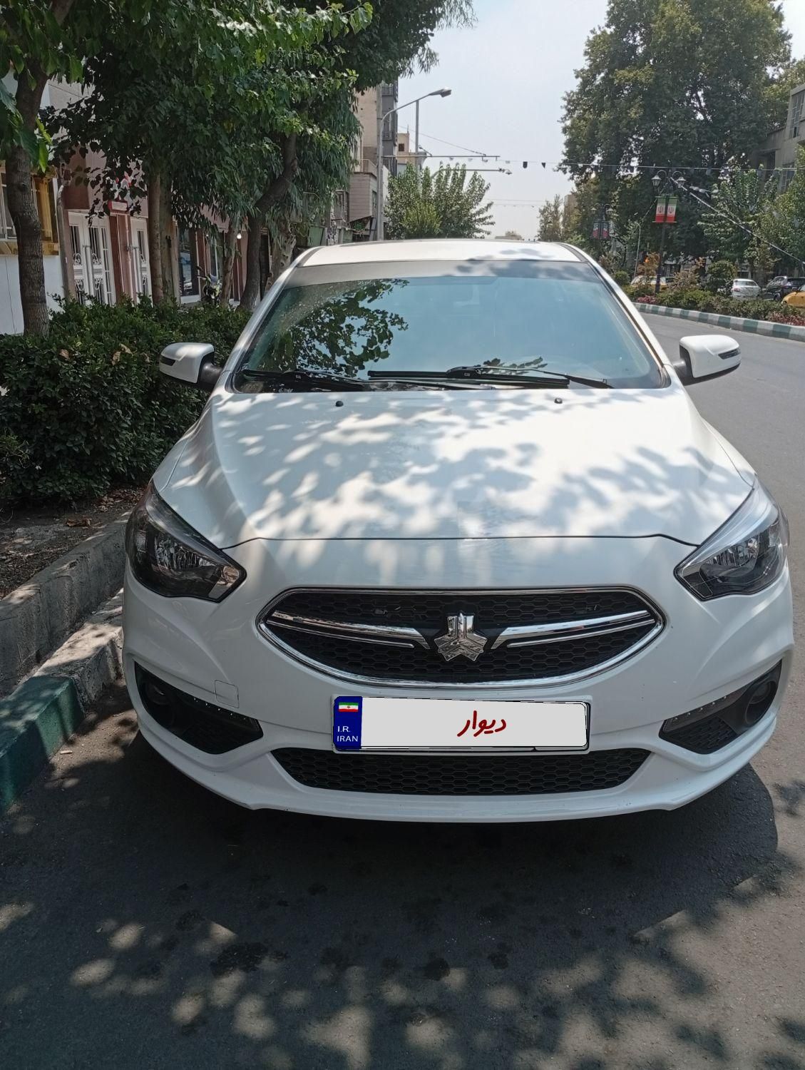 شاهین G اتوماتیک CVT - 1403