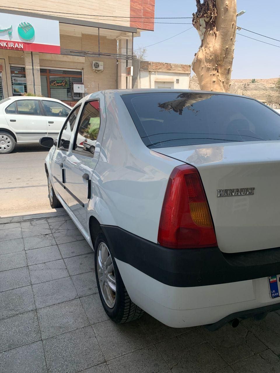رنو تندر 90 E2 - 1390