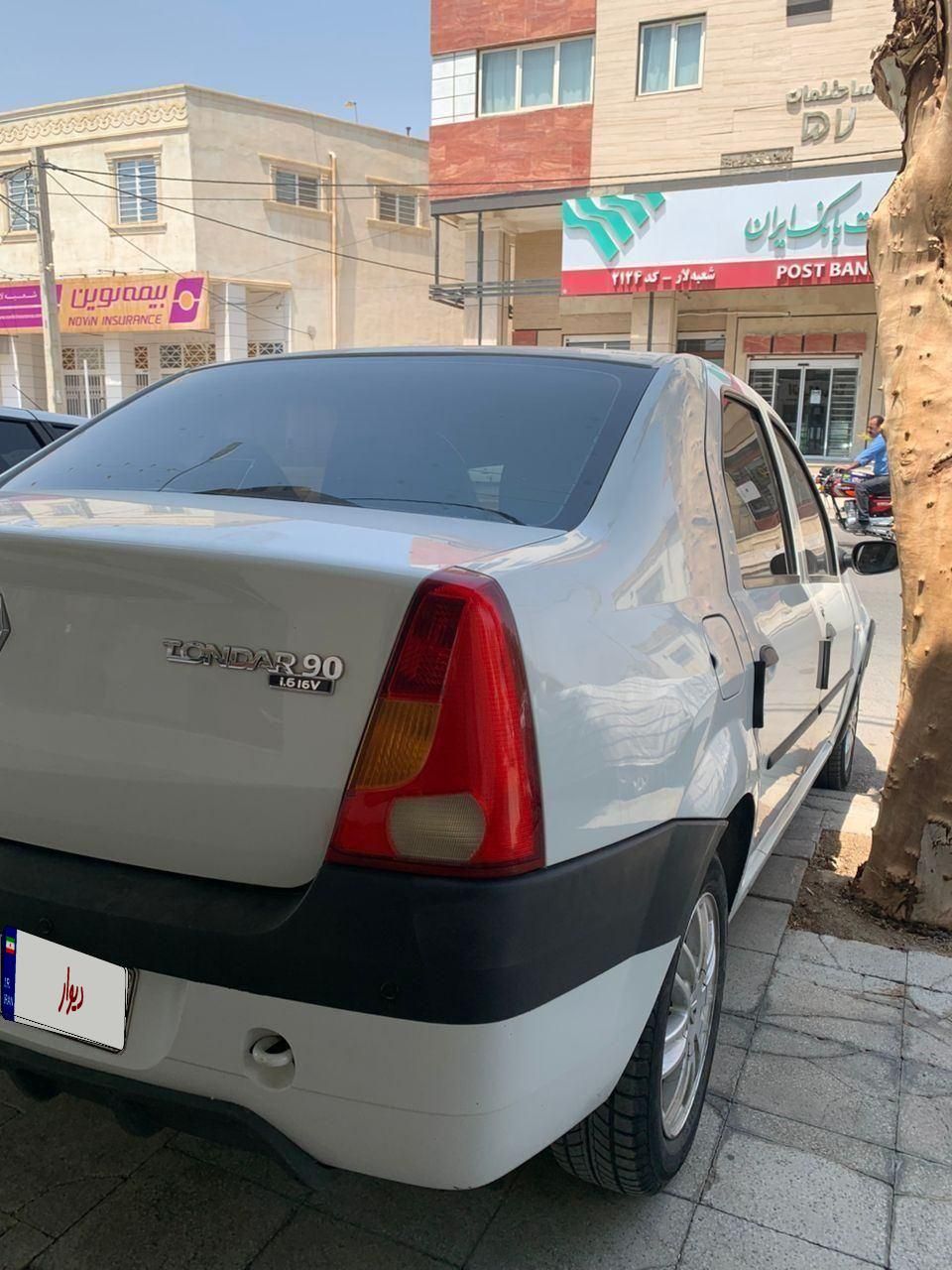 رنو تندر 90 E2 - 1390