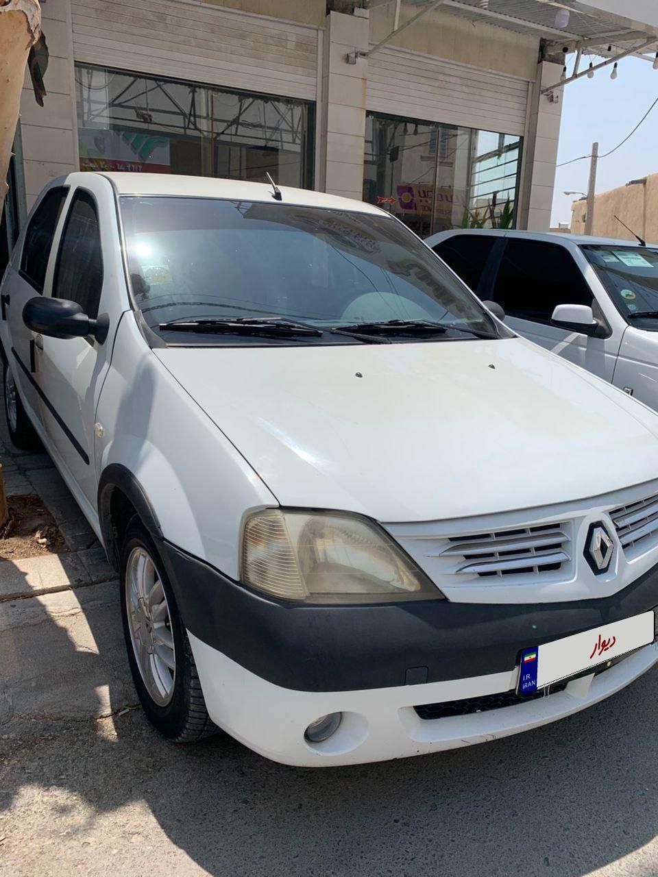 خودرو رنو، تندر 90 آگهی ann_19674720