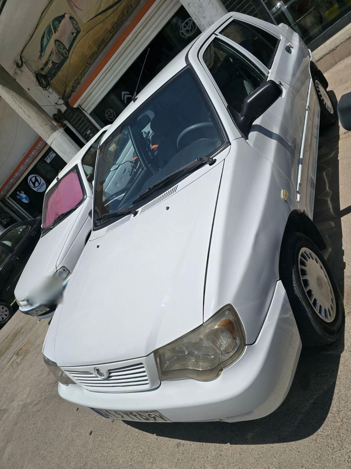 پراید 132 SE - 1396