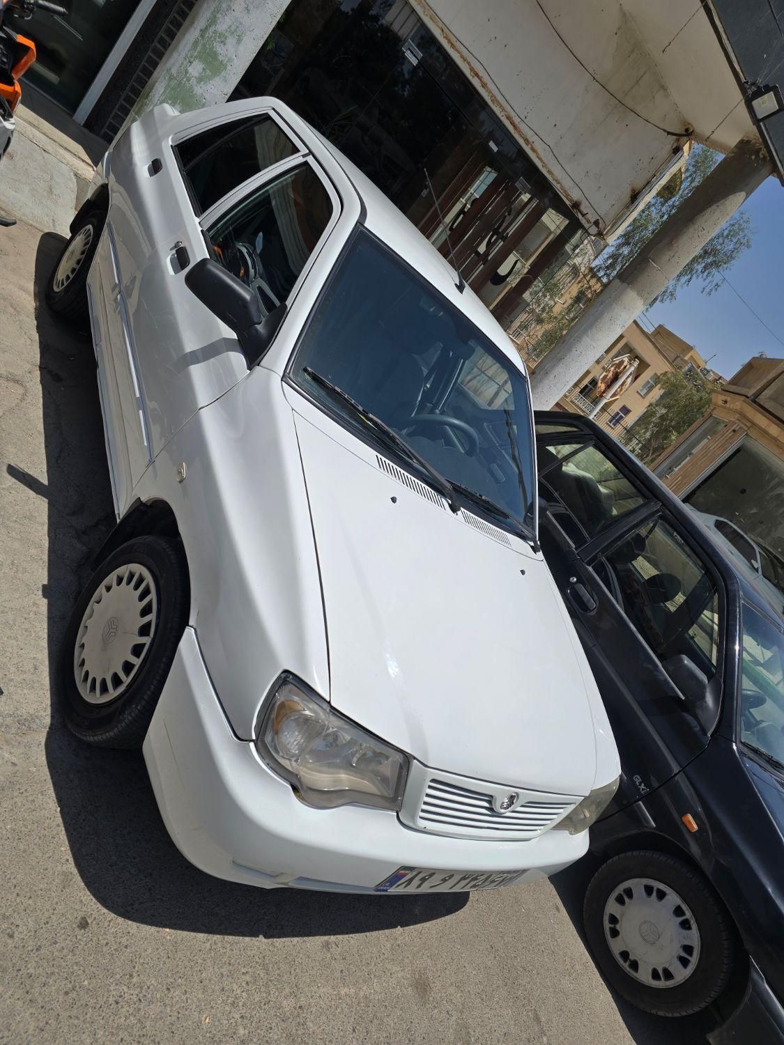 پراید 132 SE - 1396
