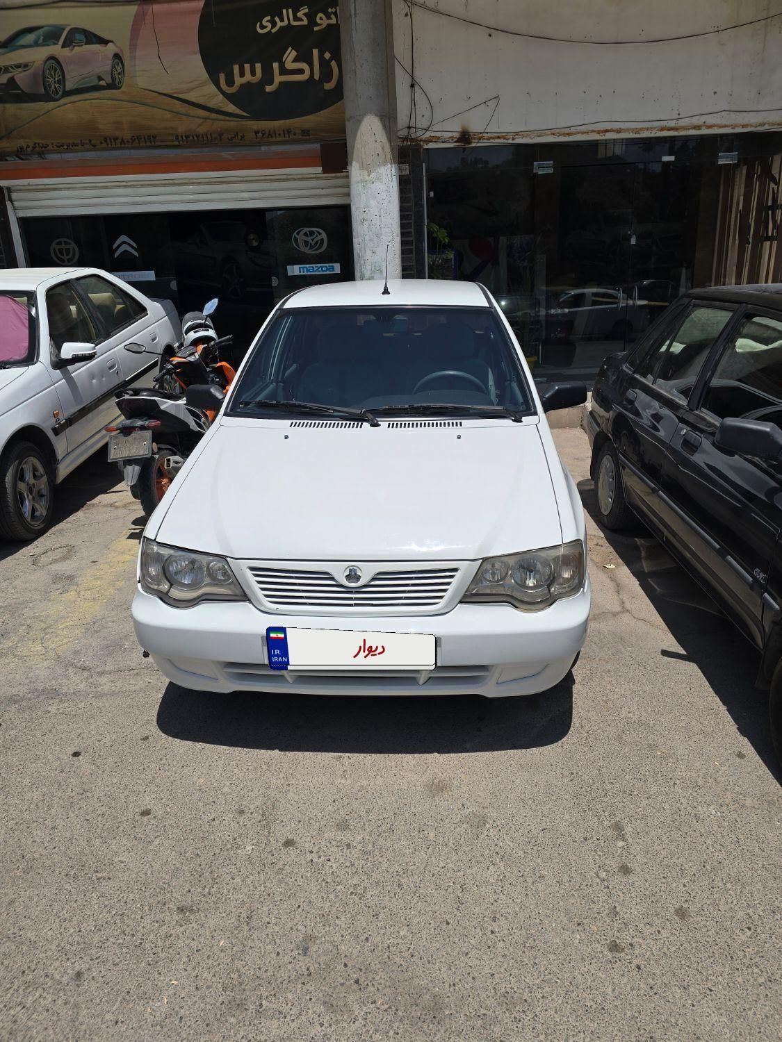 پراید 132 SE - 1396