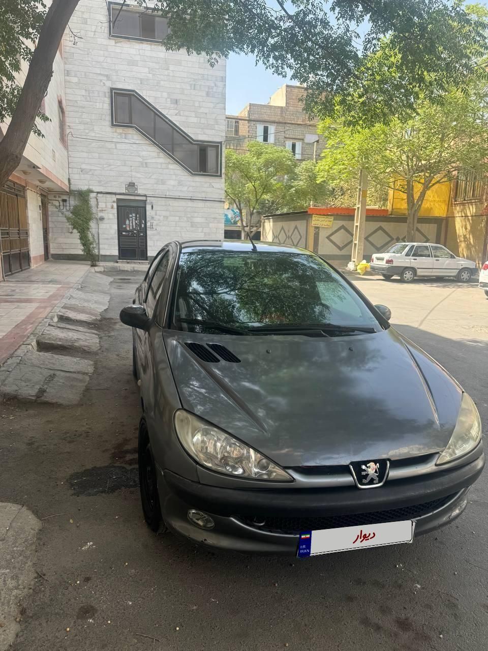 خودرو پژو، 206 آگهی ann_19674723