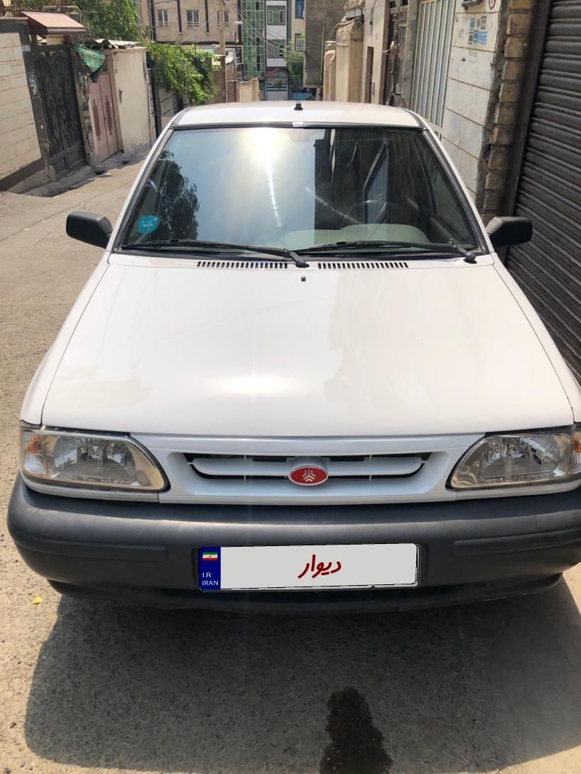 پراید 131 LE - 1392