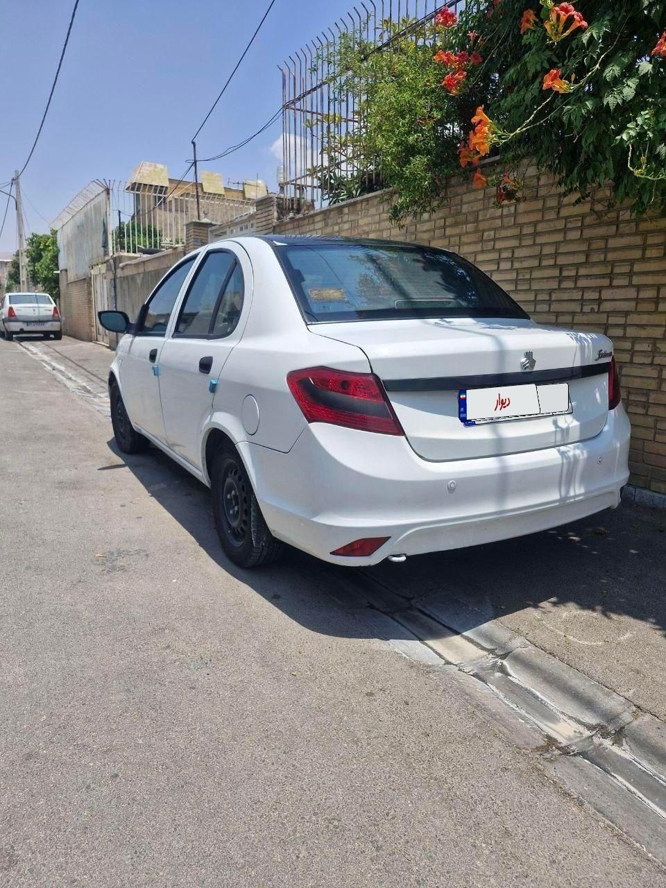 خودرو ساینا، EX آگهی ann_19674751