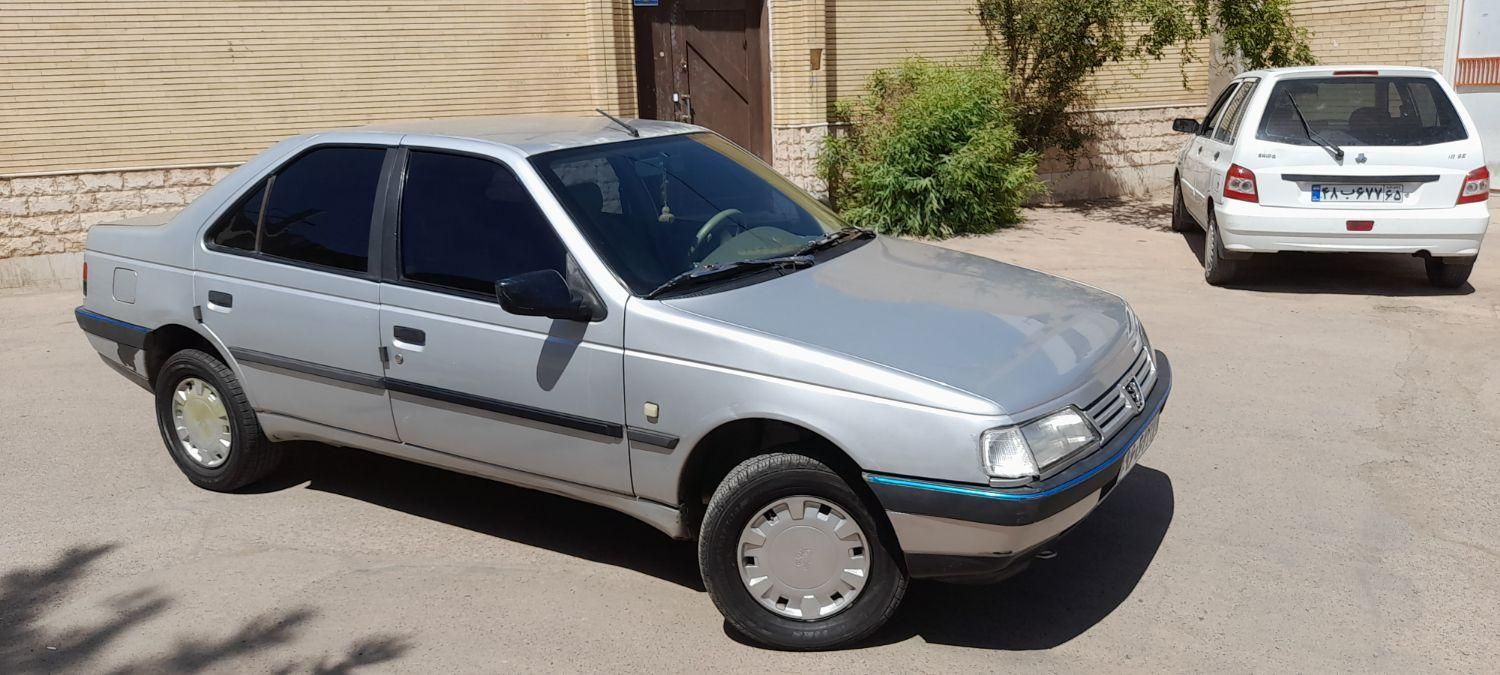 پژو 405 GLX - 1391