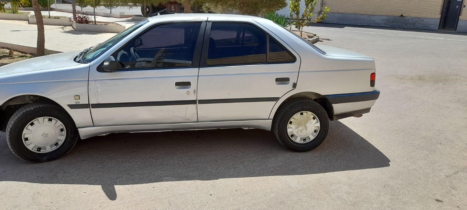 پژو 405 GLX - 1391