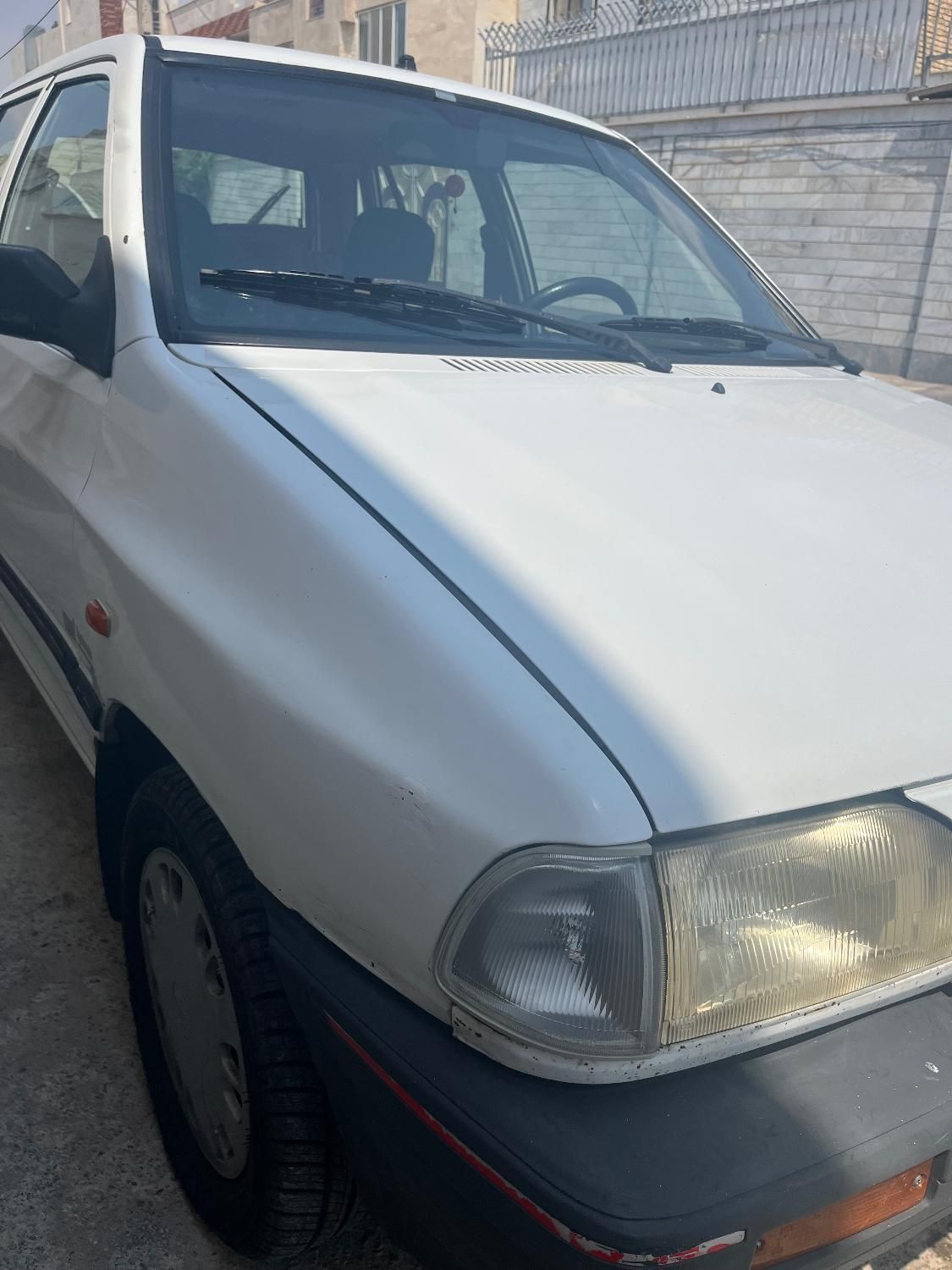 پراید 111 LX - 1388