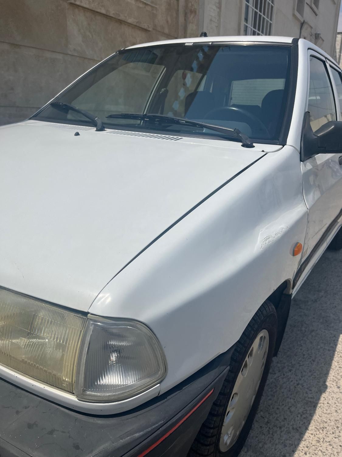 پراید 111 LX - 1388