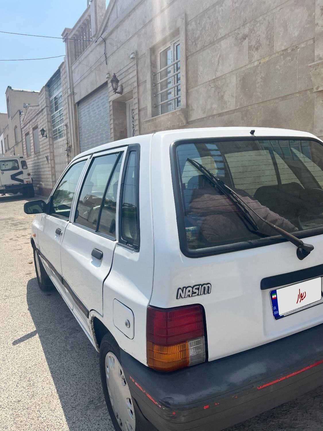 پراید 111 LX - 1388