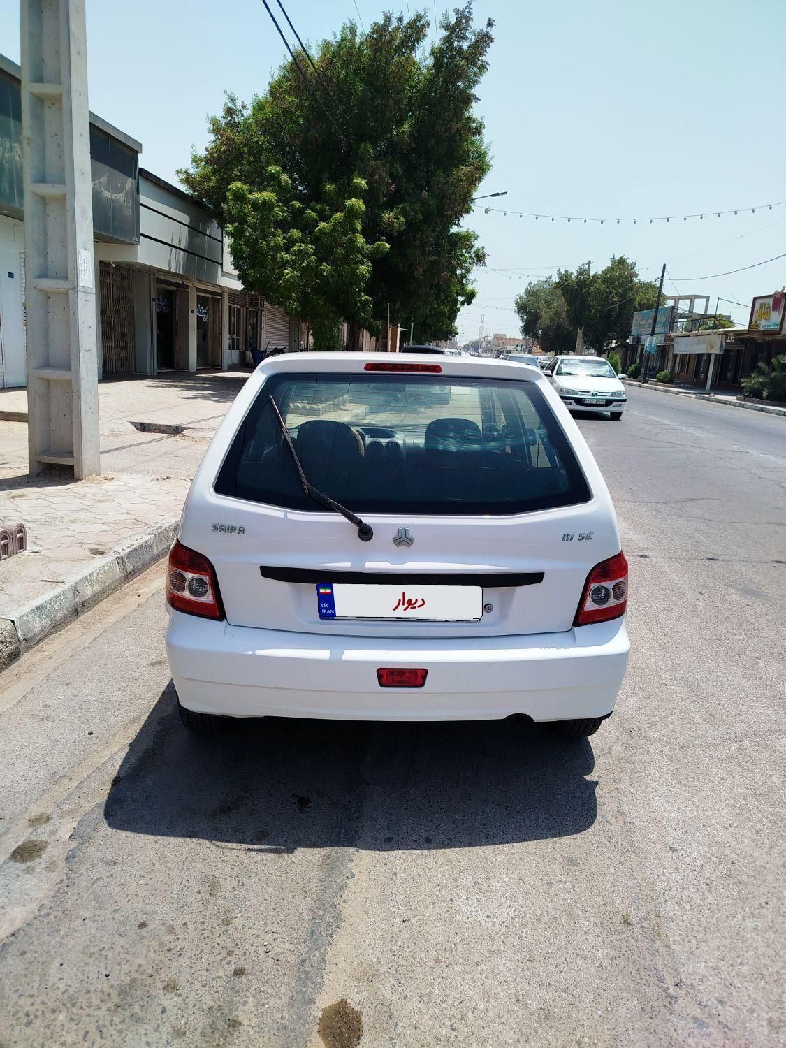 پراید 111 SE - 1397