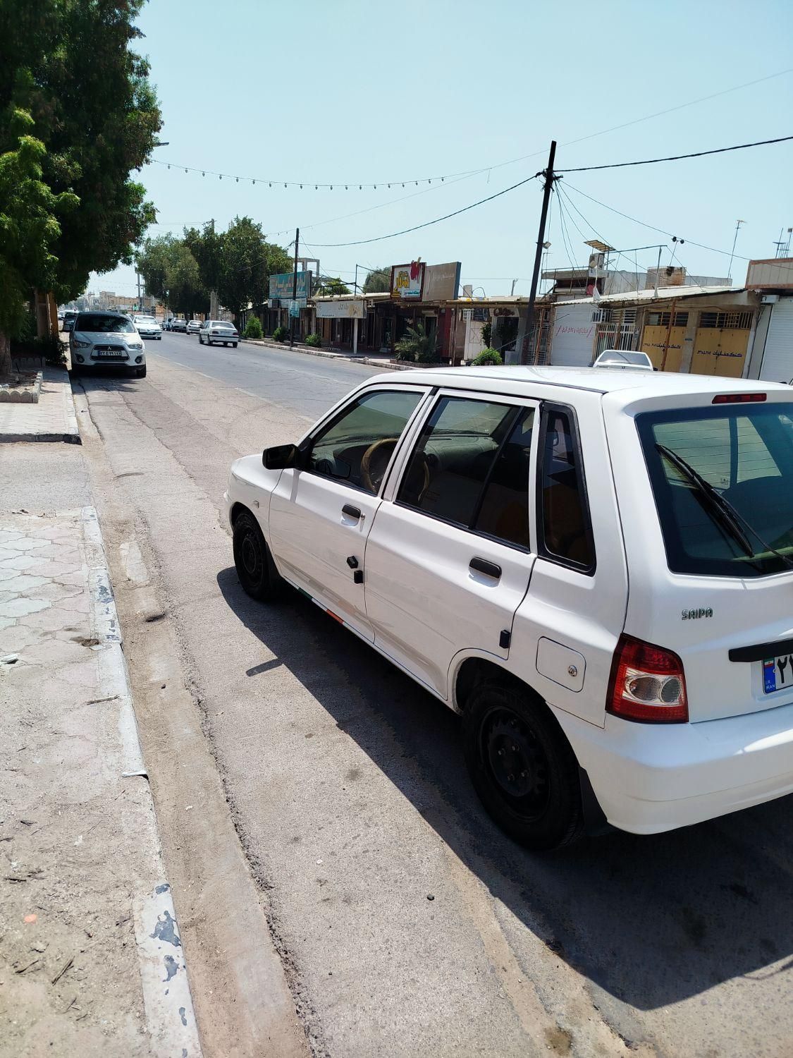 پراید 111 SE - 1397