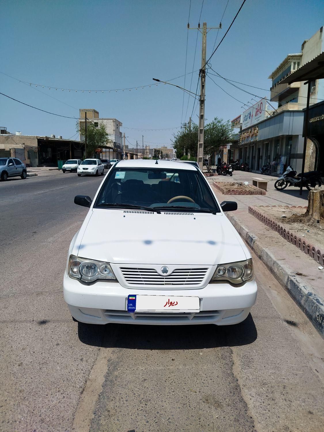 پراید 111 SE - 1397