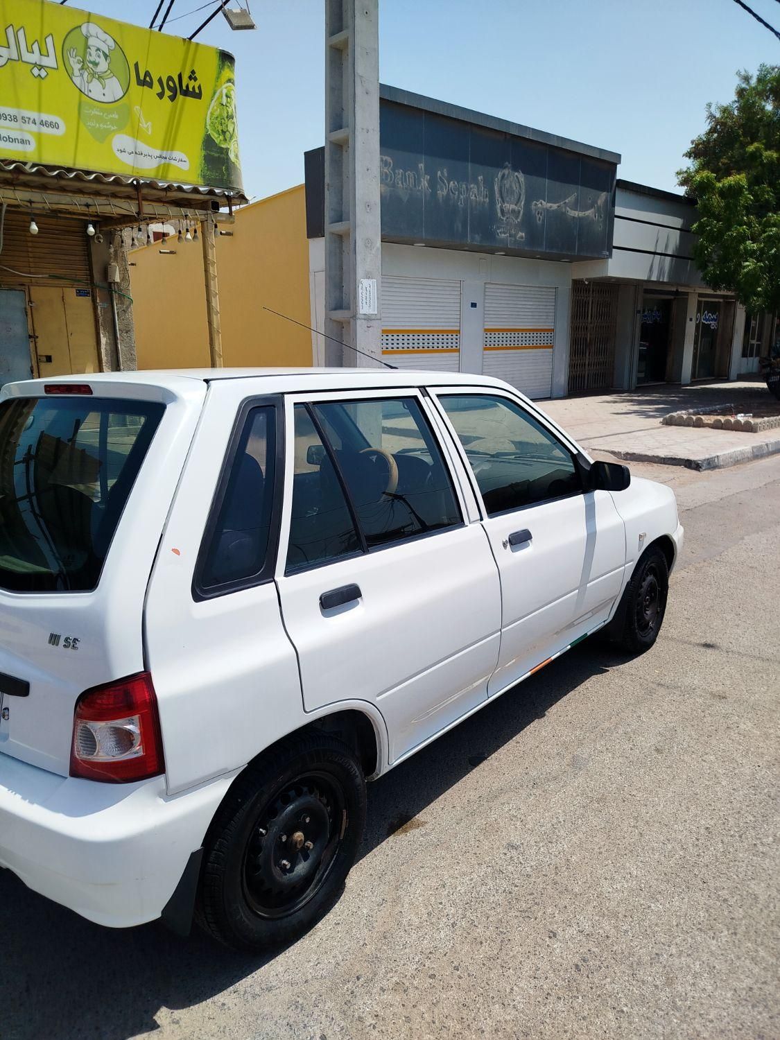 پراید 111 SE - 1397