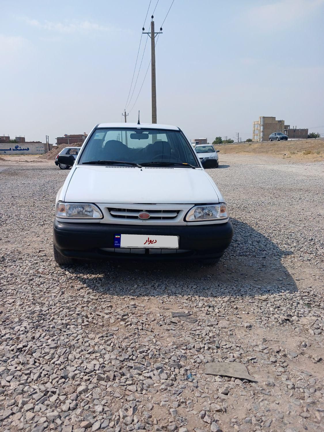 پراید 131 LE - 1392