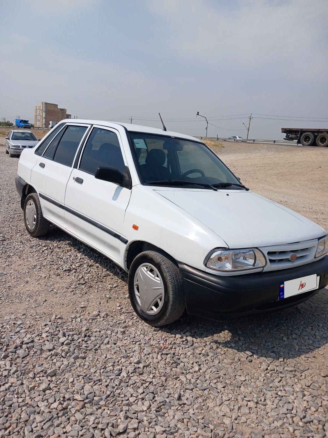 پراید 131 LE - 1392