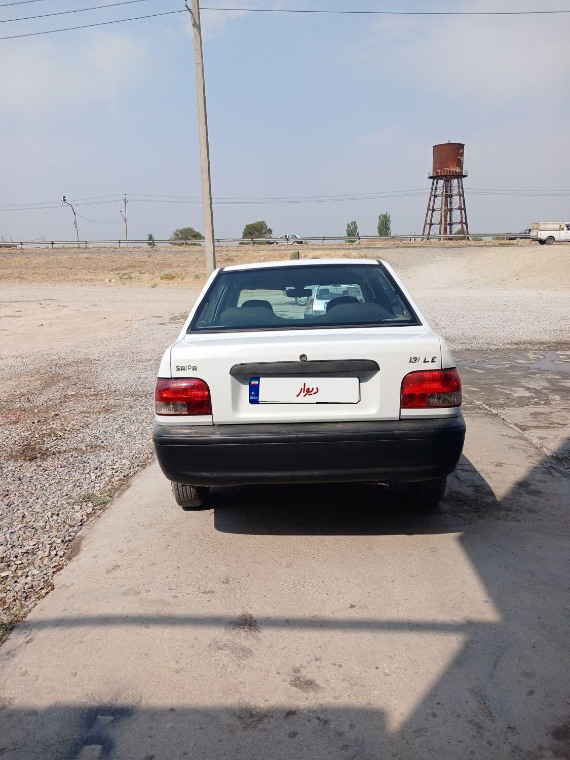 پراید 131 LE - 1392