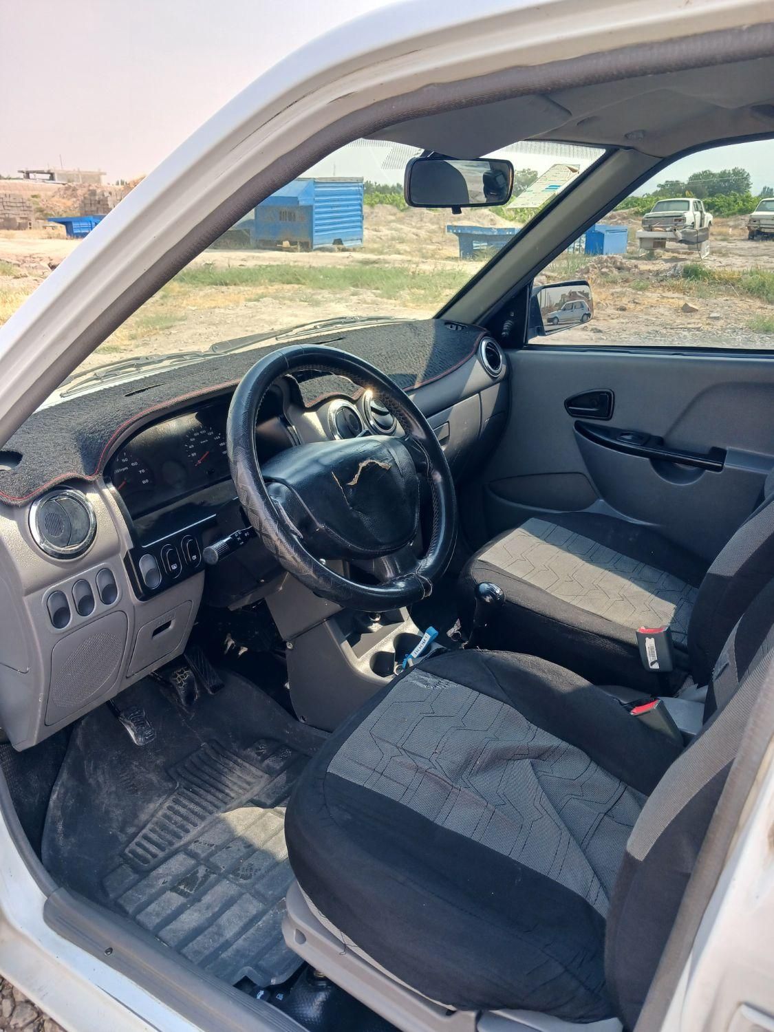 پراید 131 LE - 1392