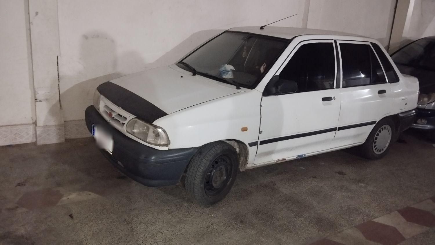 پراید 131 SE - 1392