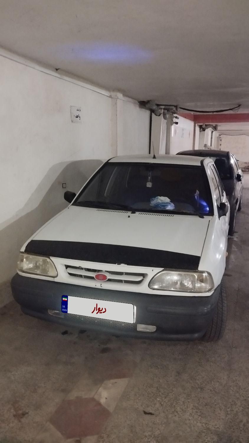 پراید 131 SE - 1392