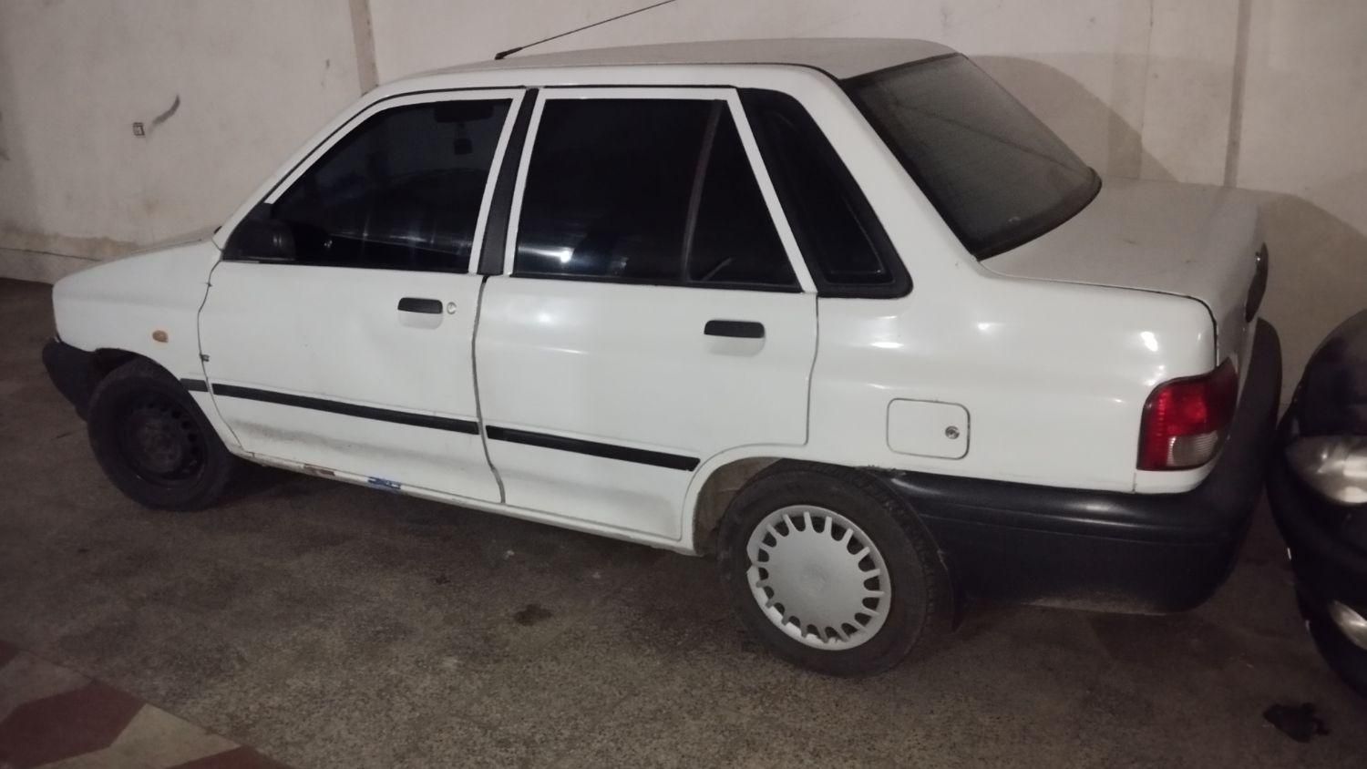 پراید 131 SE - 1392