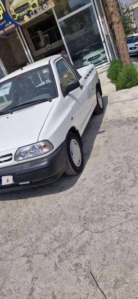 پراید 151 SE - 1403