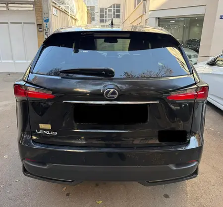 لکسوس NX 200T توربو  Fsport - 2016