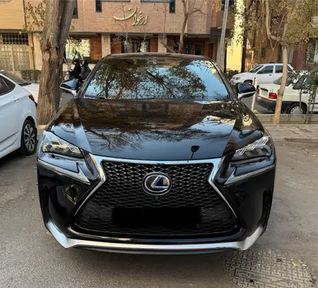 خودرو لکسوس، NX آگهی ann_19674850