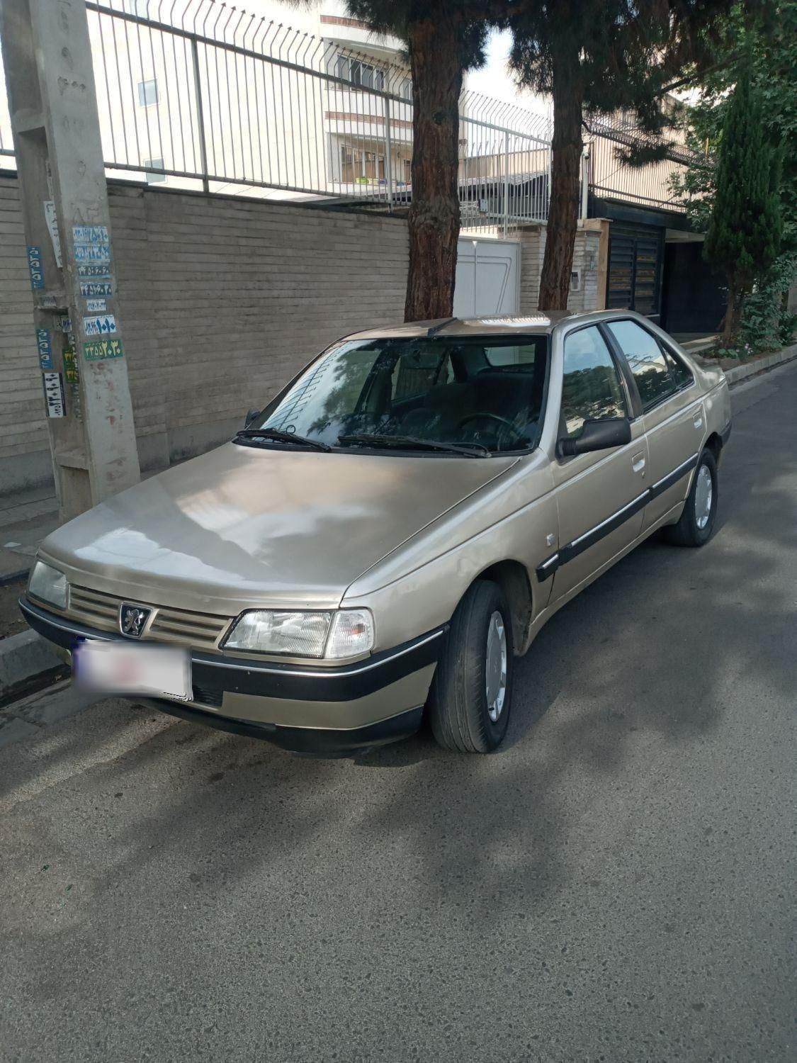 خودرو پژو، 405 آگهی ann_19674856