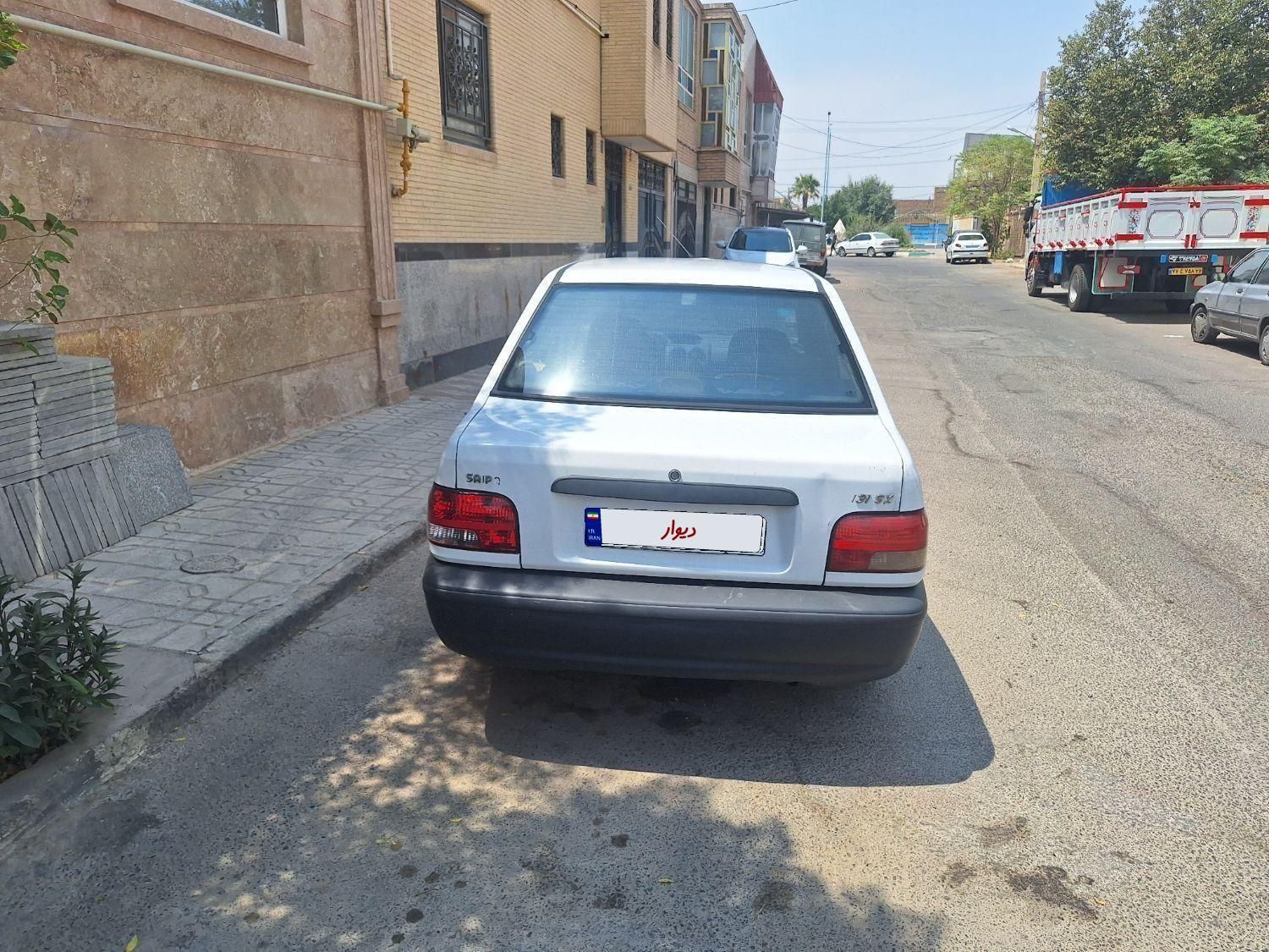 پراید 131 SX - 1390