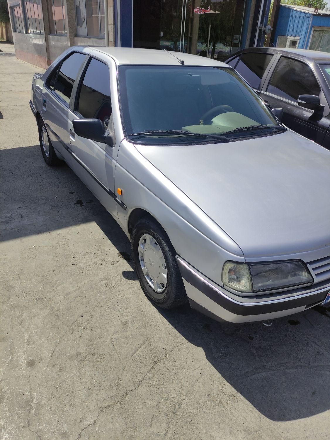 پژو 405 GLX - 1394