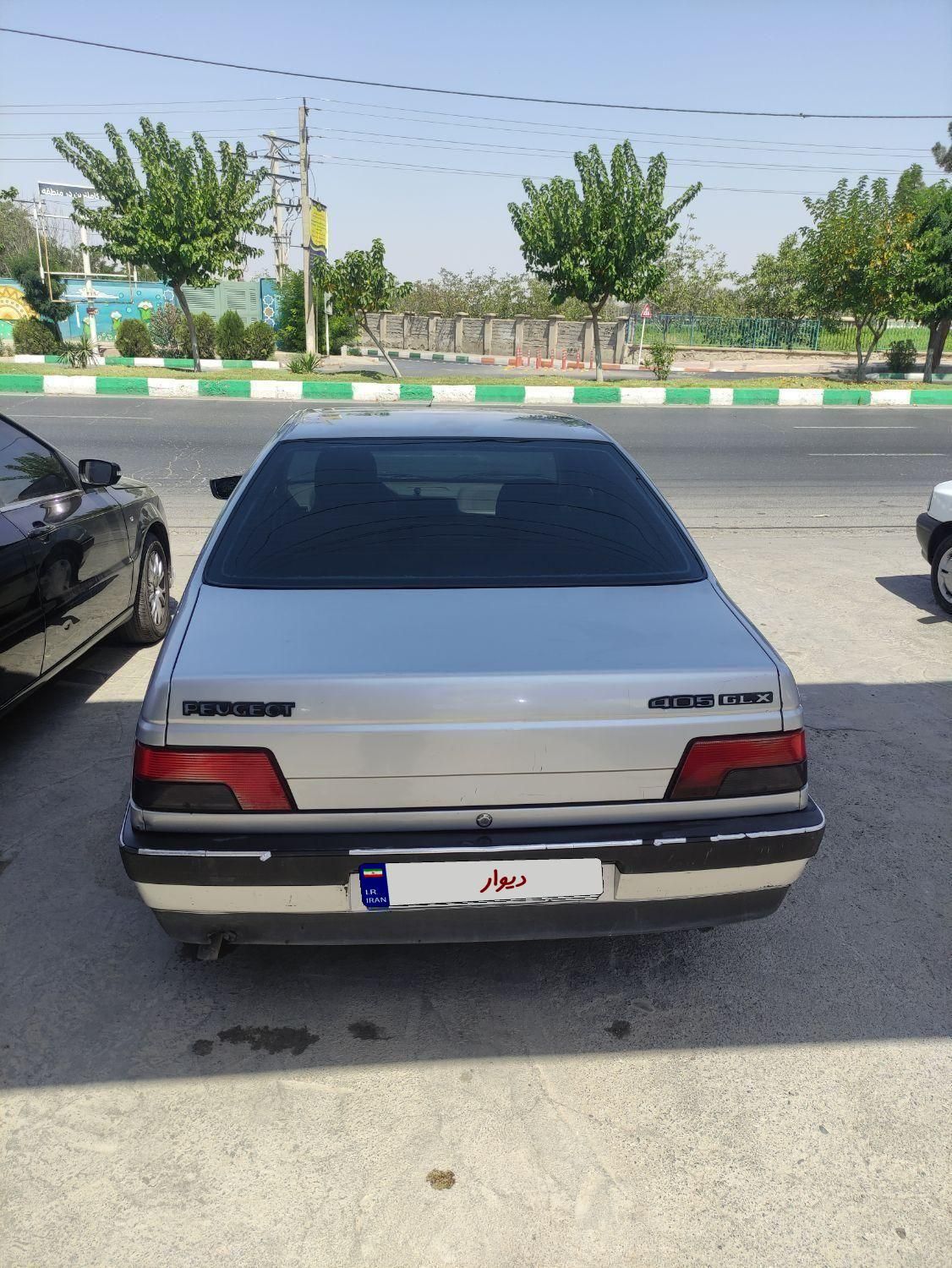 پژو 405 GLX - 1394