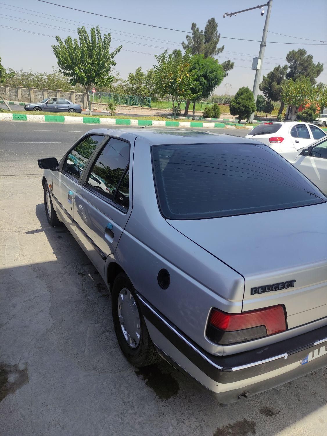 پژو 405 GLX - 1394