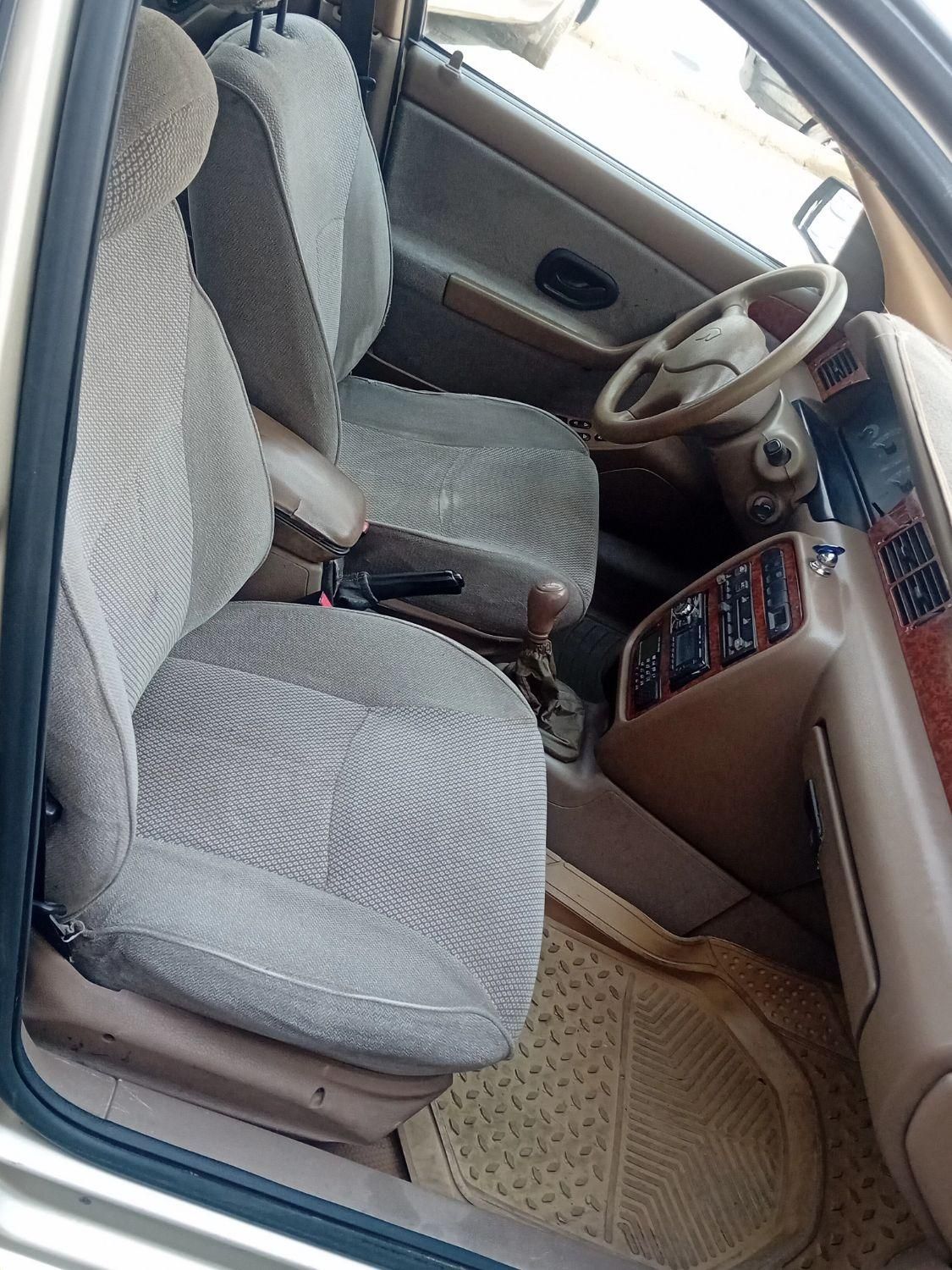 سمند X7 دوگانه سوز - 1384