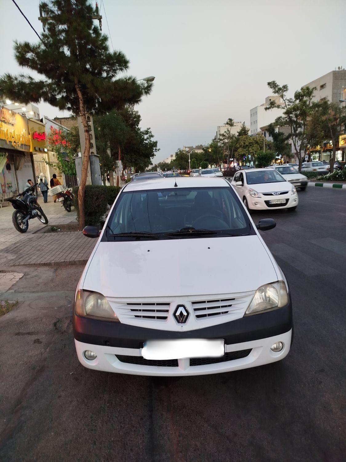 خودرو رنو، تندر 90 آگهی ann_19674960