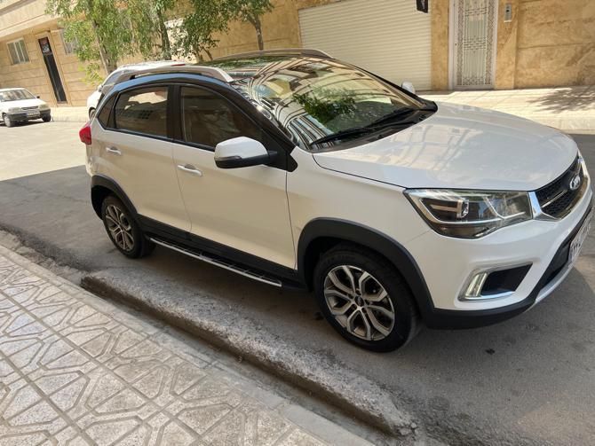 ام وی ام X22 دنده ای اسپرت اکسلنت - 1397