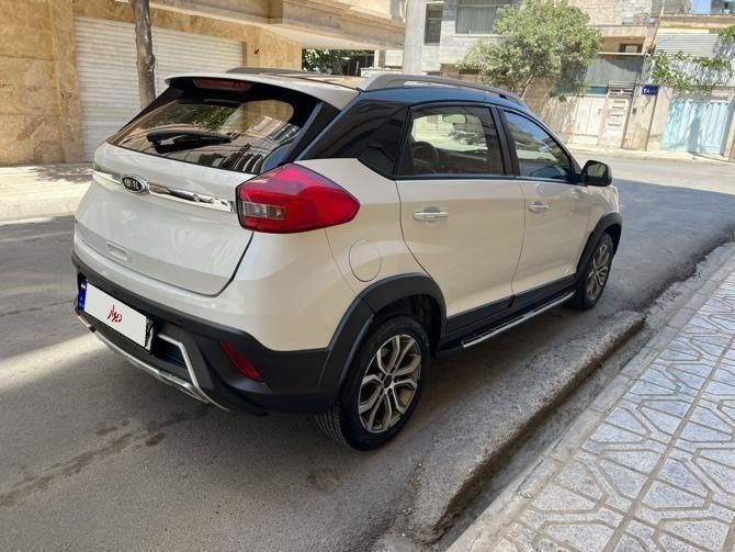 ام وی ام X22 دنده ای اسپرت اکسلنت - 1397