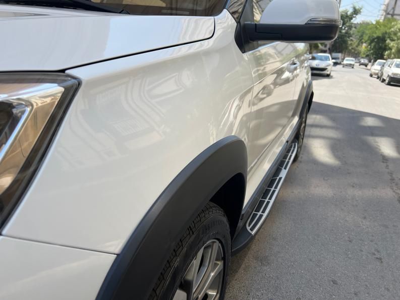 ام وی ام X22 دنده ای اسپرت اکسلنت - 1397
