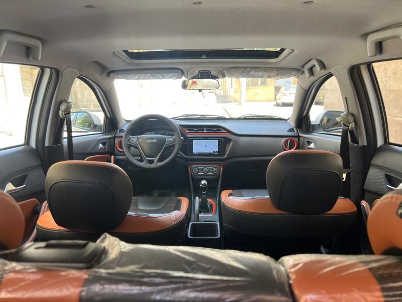 ام وی ام X22 دنده ای اسپرت اکسلنت - 1397