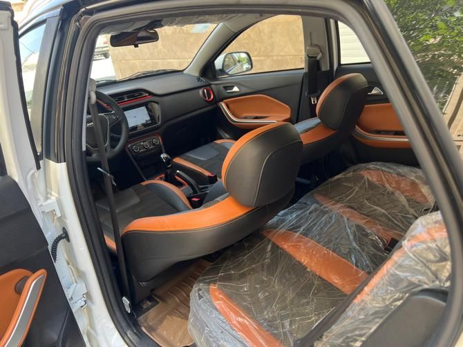 ام وی ام X22 دنده ای اسپرت اکسلنت - 1397