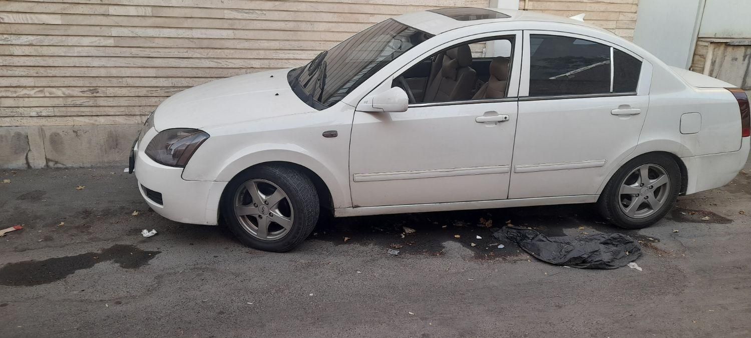 ام وی ام 530 دنده ای - 1391