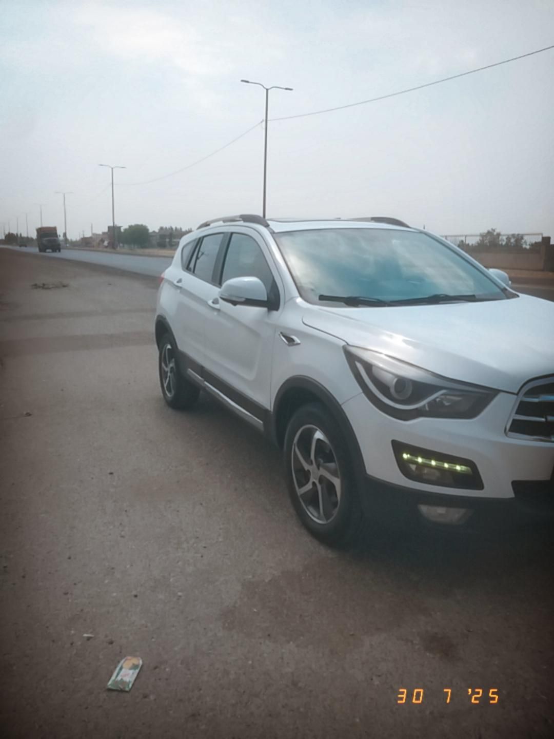 هایما S5 اتوماتیک CVT - 1397