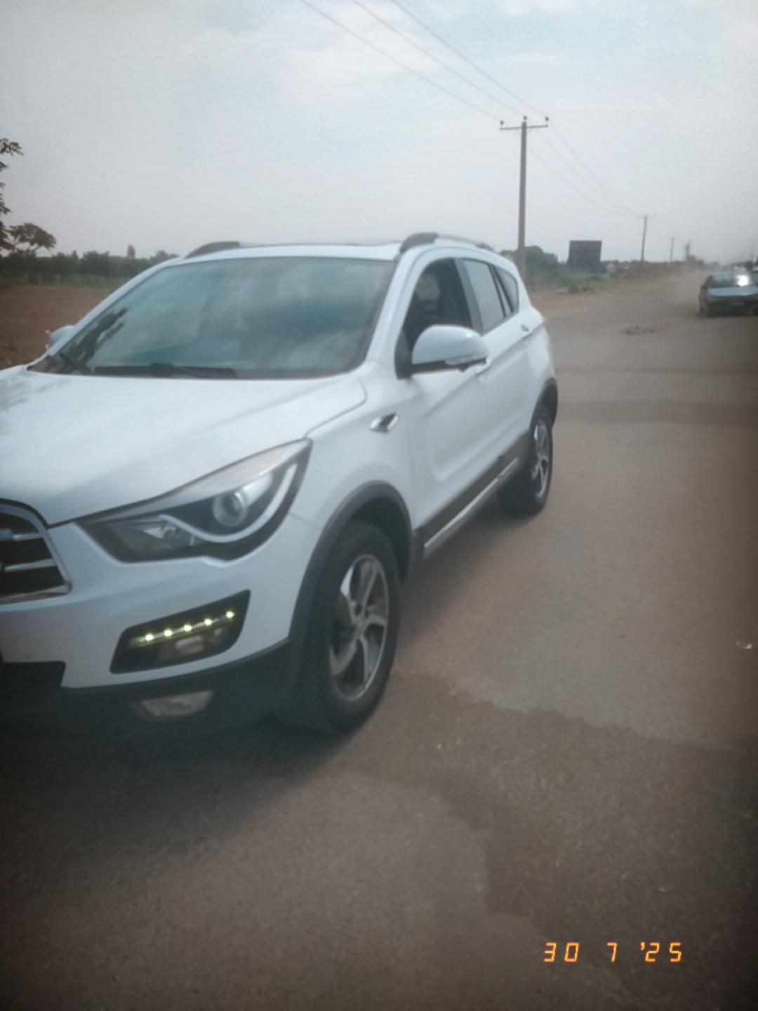 هایما S5 اتوماتیک CVT - 1397