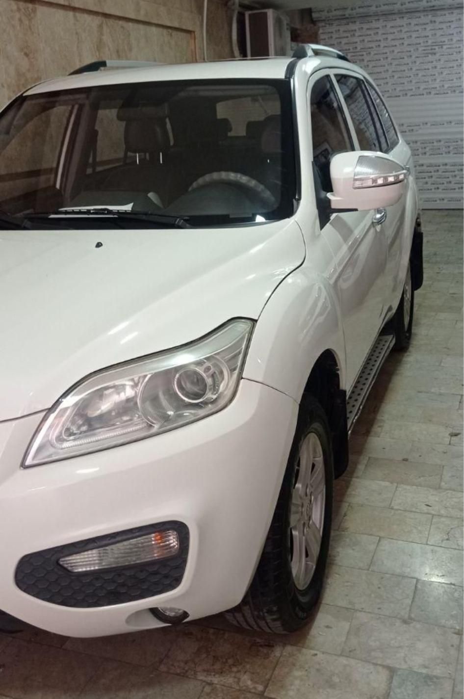 لیفان X60 دنده‌ای - 1393